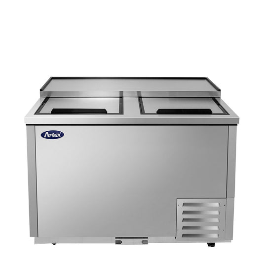 Atosa MBGF48GR 49 1/2" Glass Froster / Chiller