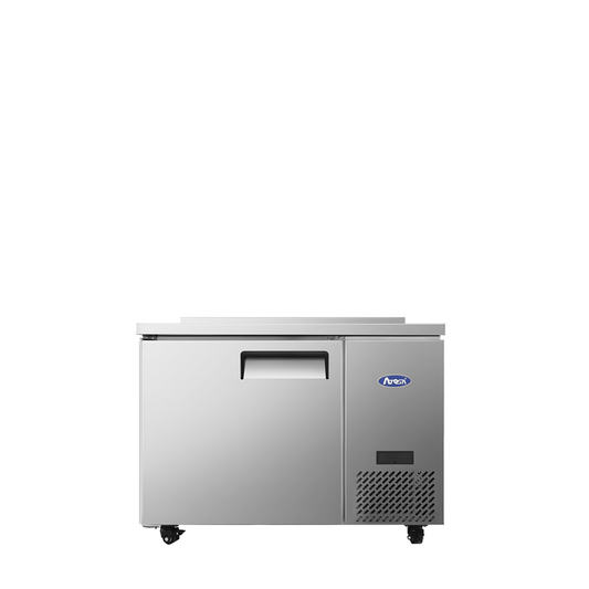 Atosa MGF44GR 44" 1 Door Worktop Refrigerator