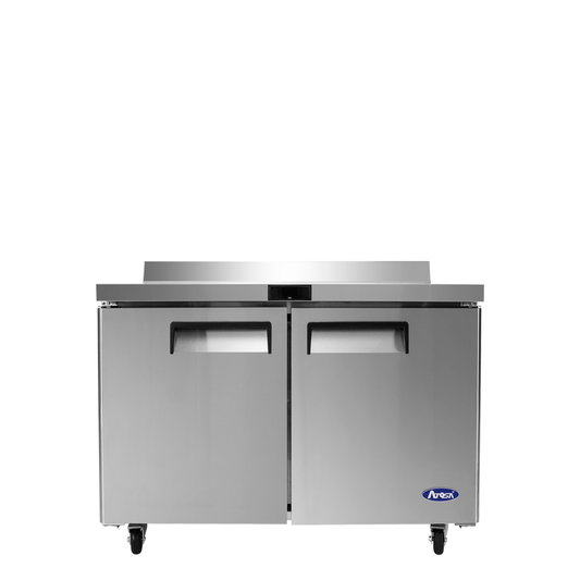Atosa MGF8413GR 48 1/4" Worktop Freezer