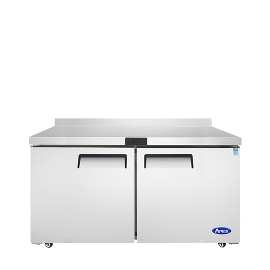 Atosa MGF8414GR 60 1/4" Worktop Freezer