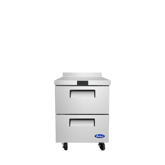 Atosa MGF8428GR 27 1/2" Worktop Freezer