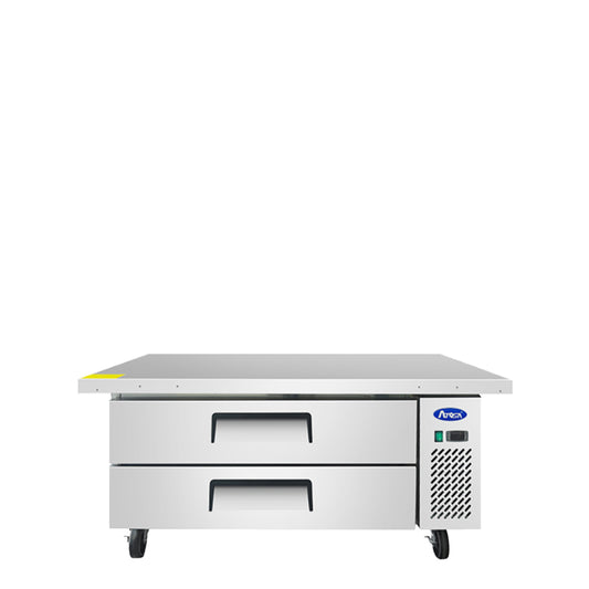 Atosa MGF8452GR 60 1/2" Chef Base