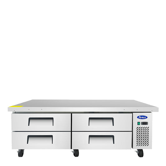 Atosa MGF8453GR 72 3/8" Chef Base