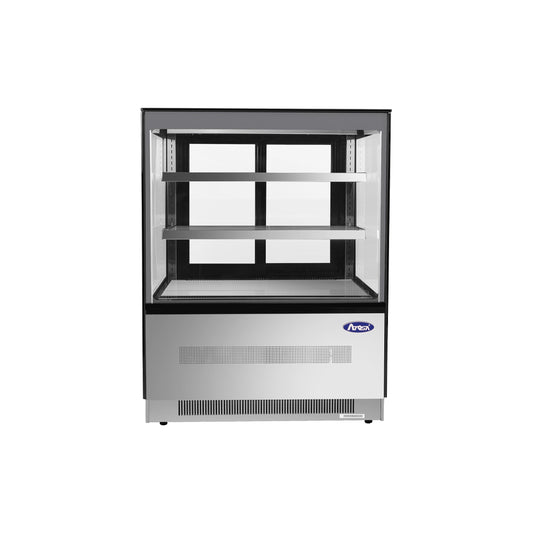 Atosa RDCS-35 3/8" Refrigerated Display Case