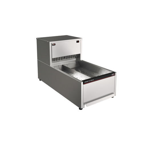 Carter-Hoffmann CNH14 14 1/4" Fry Dump Station