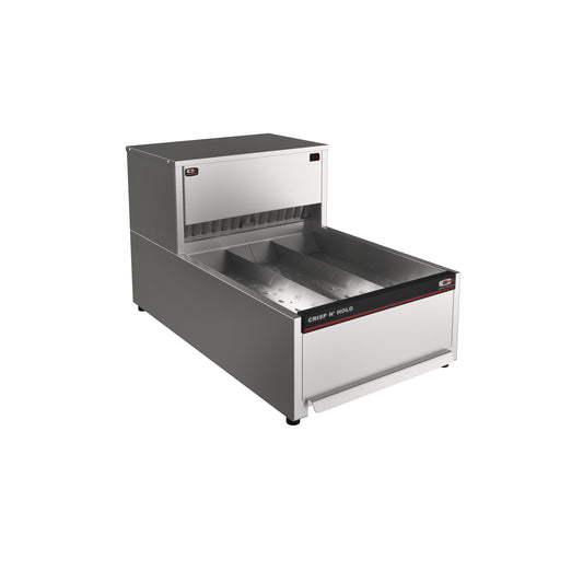 Carter-Hoffmann CNH18 17 1/2" Fry Dump Station