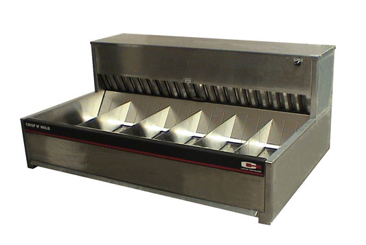 Carter-Hoffmann CNH40 40" Fry Dump Station