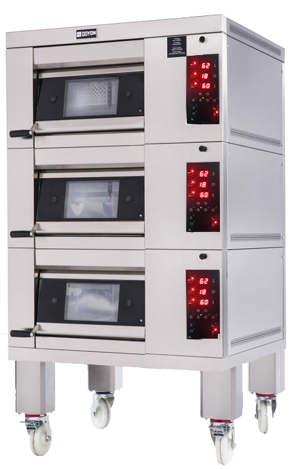 Doyon 1T3 35 3/4" Electric Deck Oven