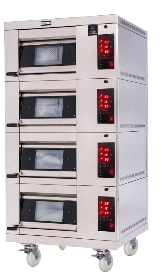 Doyon 1T4 35 3/4" Electric Deck Oven