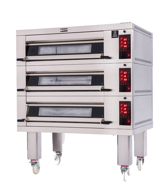 Doyon 2T3 54 1/2" Electric Deck Oven