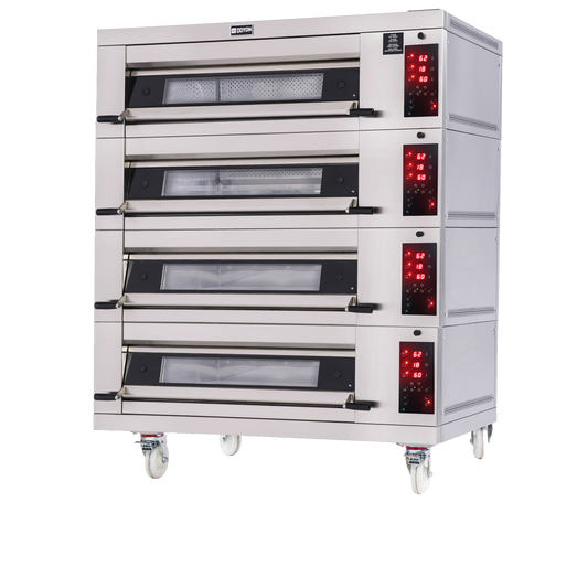 Doyon 2T4 54 1/2" Electric Deck Oven