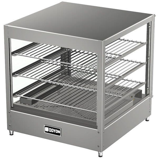 Doyon DRP3 20 1/8" Heated Display Case