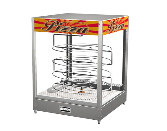 Doyon DRPR4 22 3/8" Heated Display Case