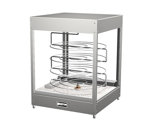 Doyon DRPR4S 22 3/8" Heated Display Case