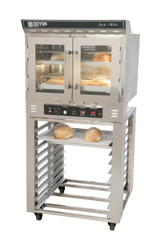 Doyon JA4 32 1/2" Electric Convection Oven