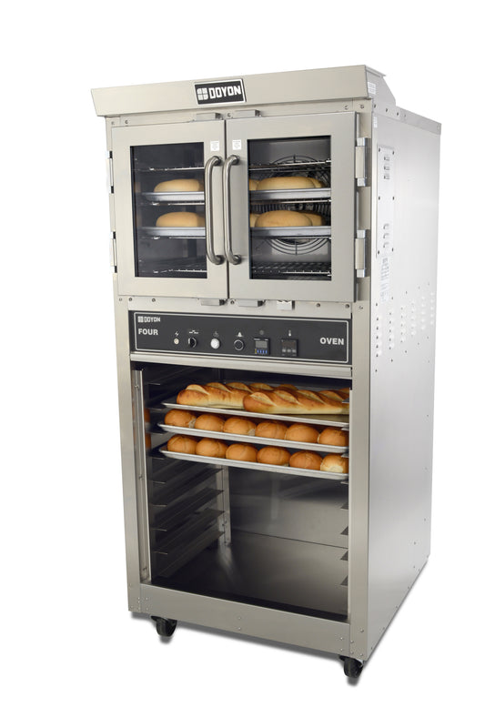 Doyon JA4SC 32 1/2" Electric Convection Oven