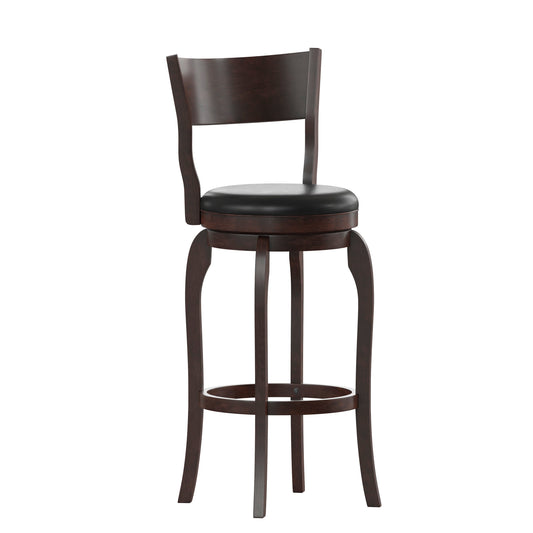Flash Furniture ES-NT2-29-ESP-GG 18" Barstool