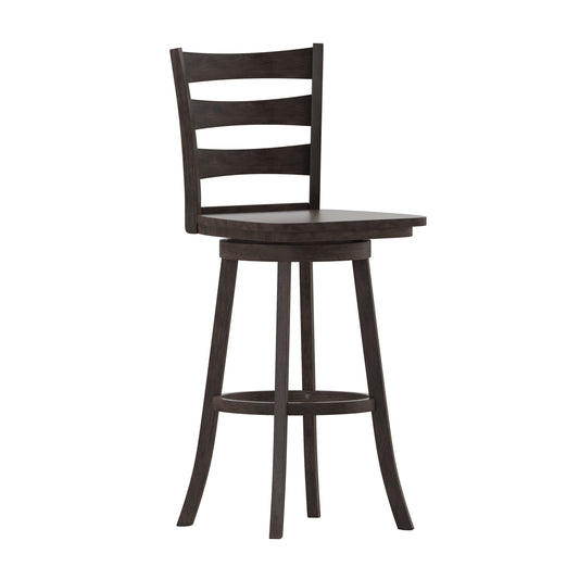 Flash Furniture ES-UN-31WS-29-GY-GG 18 1/4" Barstool