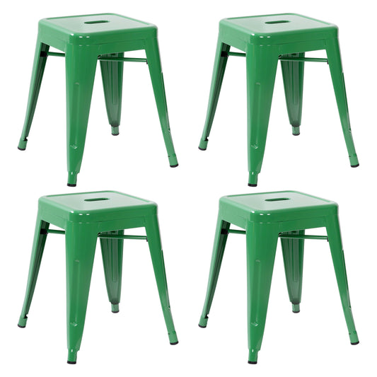 Flash Furniture ET-BT3503-18-GN-GG 15 3/4" Barstool