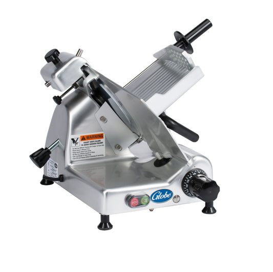 Globe G10 10" Manual Meat & Cheese Slicer