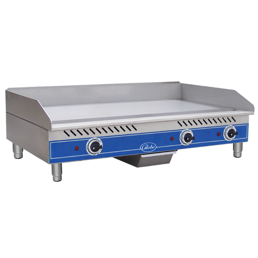 Globe GEG36 38 1/2" Electric Countertop Griddle