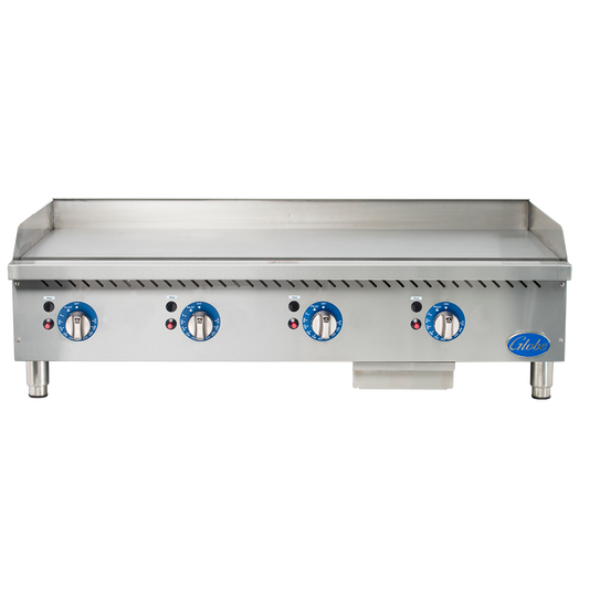 Globe GG48TG 31" Gas Countertop Griddle