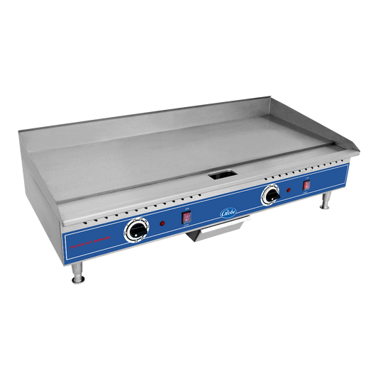 Globe PG36E 39 1/2" Electric Countertop Griddle