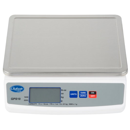 Globe GPS10-4 11 1/2" Scale