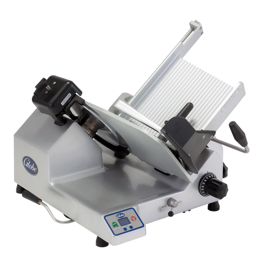 Globe S13A 31 1/2" Electric Meat Slicer