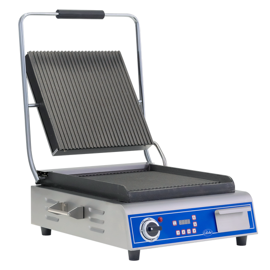 Globe GPG14D 24 1/2" Panini Grill