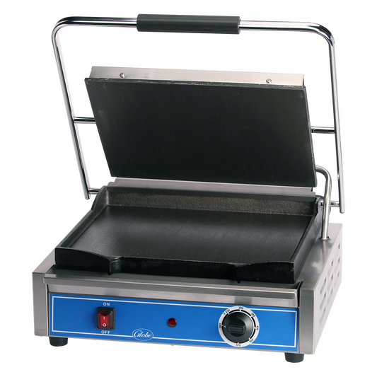 Globe GSG1410 22 1/2" Panini Grill