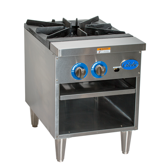 Globe GSP18G 30" Gas Stock Pot Range