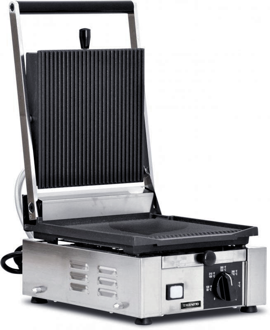 Omcan 11375 10 1/4" Panini Grill