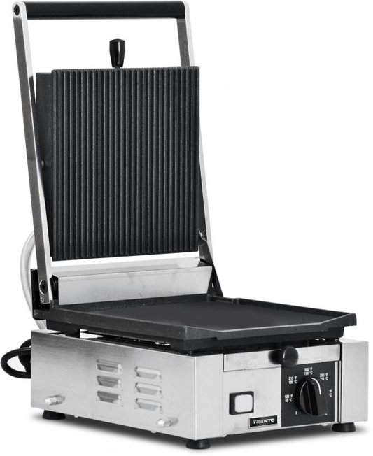 Omcan 11376 13" Panini Grill