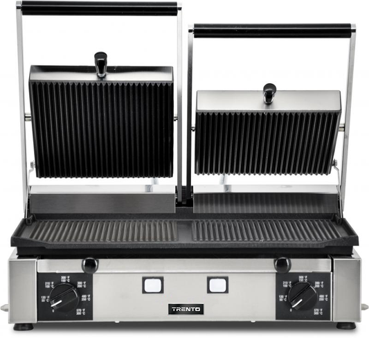 Omcan 11378 20 1/4" Panini Grill
