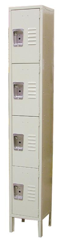 Omcan 13130 12" Locker