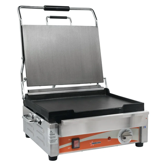 Omcan 21465 16" Panini Grill