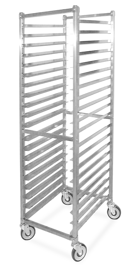 Omcan 23834 21 1/4" Pan Rack