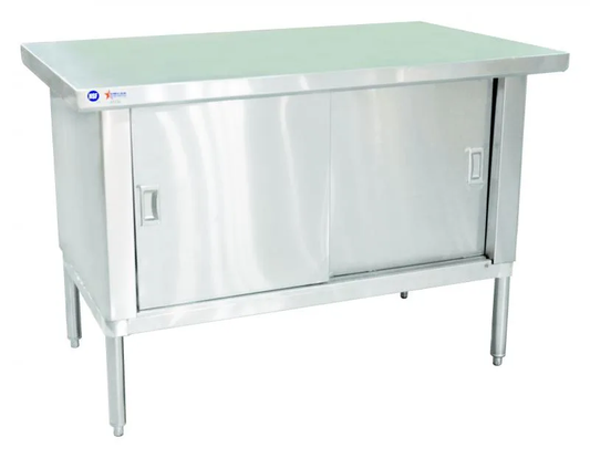 Omcan 24397 48" Work Table