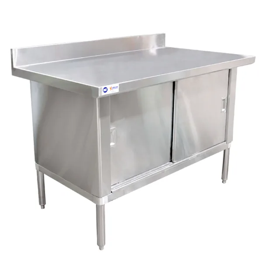 Omcan 24401 60" Work Table