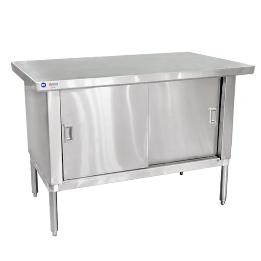 Omcan 24402 72" Work Table