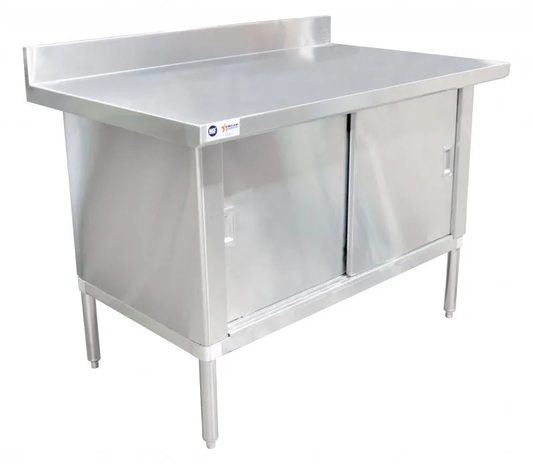 Omcan 24405 72" Work Table