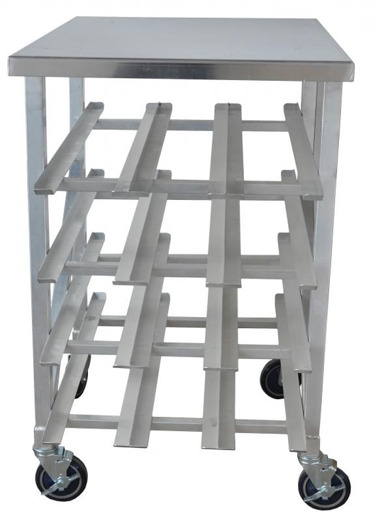 Omcan 27770 26 1/2" Storage Rack