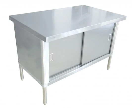 Omcan 28640 60" Work Table