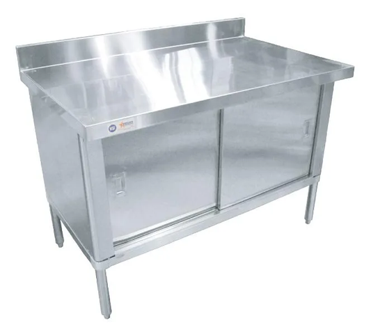 Omcan 28643 60" Work Table