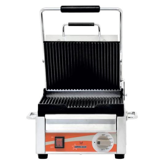 Omcan 31461 11 3/4" Panini Grill