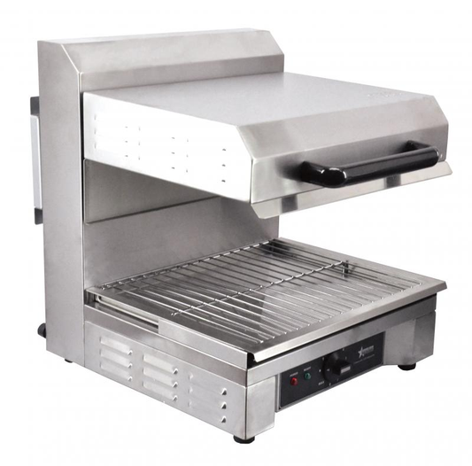 Omcan 39581 18 1/8" Electric Salamander Broiler