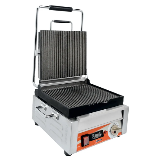 Omcan 42910 14 5/8" Panini Grill