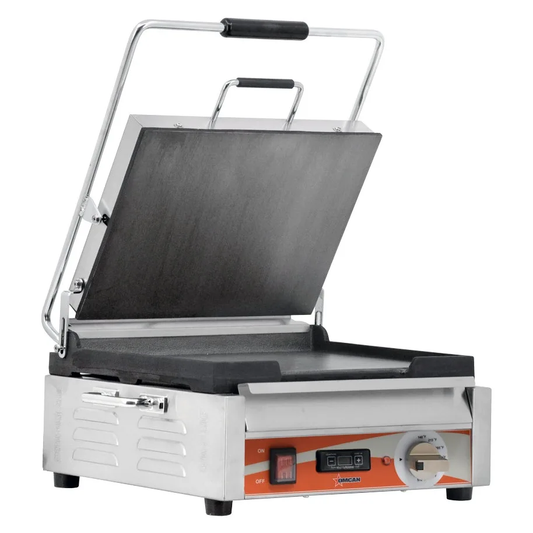 Omcan 42911 19" Panini Grill