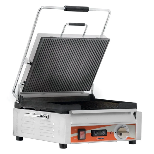 Omcan 42912 19" Panini Grill